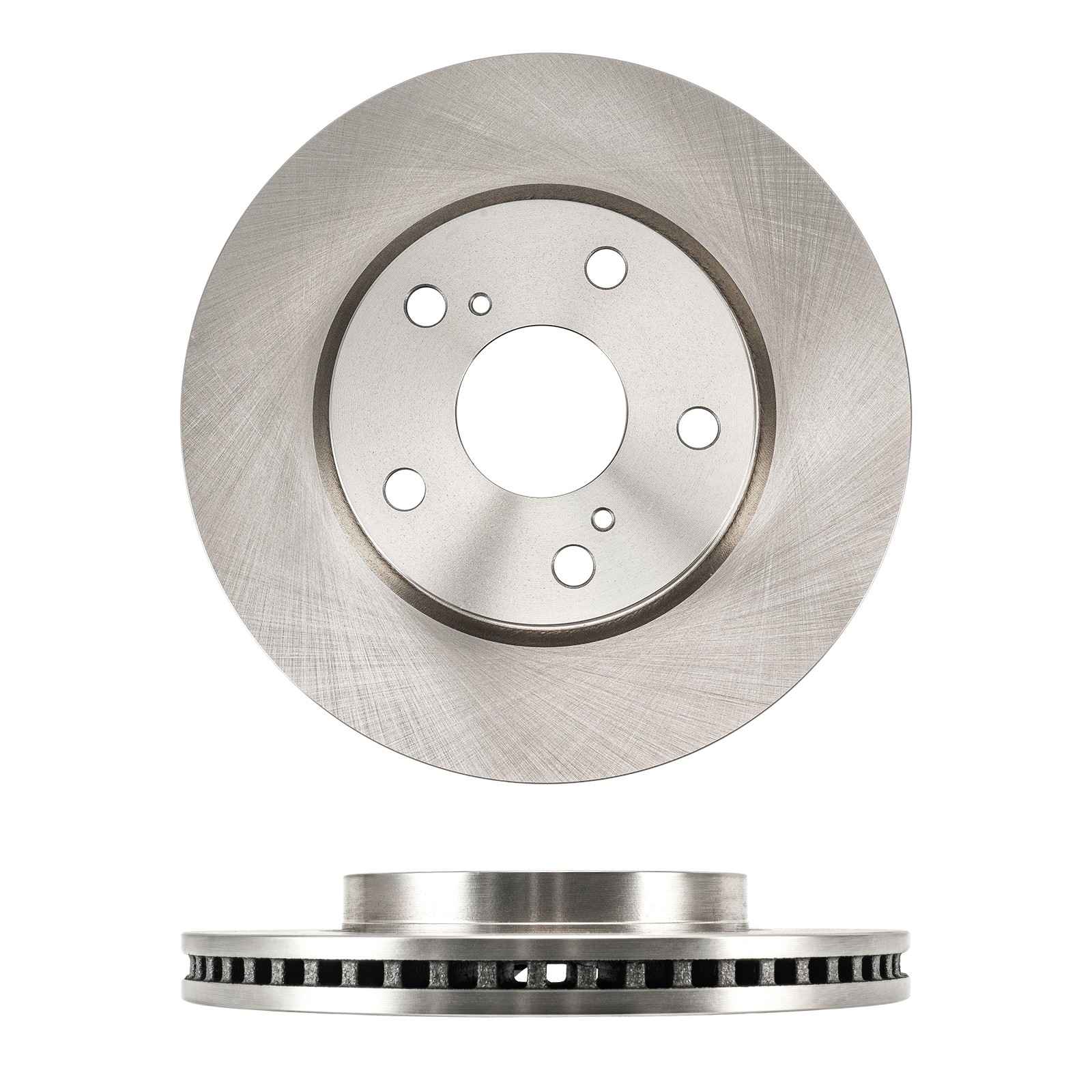 10.84’’ Front Brake Rotors For 2009-2012 2.5L and 2015-2018 Toyota RAV4 31440