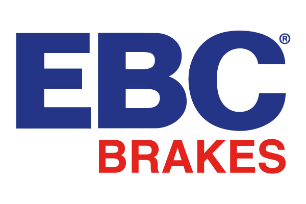 EBC Blade Sport Rear Solid Brake Discs for VW Tiguan Mk2 1.4 Turbo 125 BHP (16>)