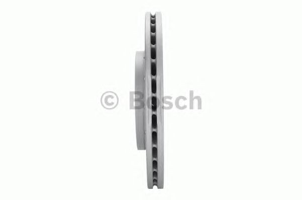 Bosch Brake Disc Front Diameter 256mm 65mm Vented 22mm 0986478853