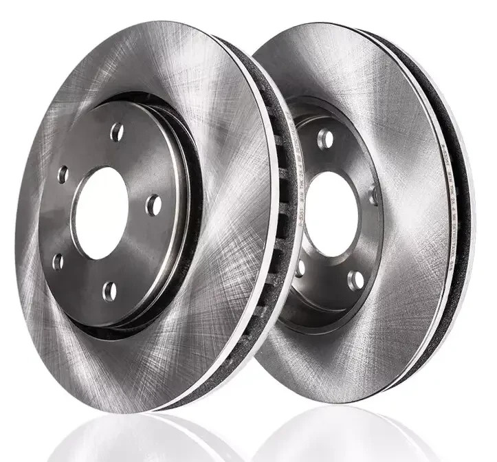 Front Rear Disc Brake Rotors & Brake Pads Nissan Rogue 2014 2015 2016 2017