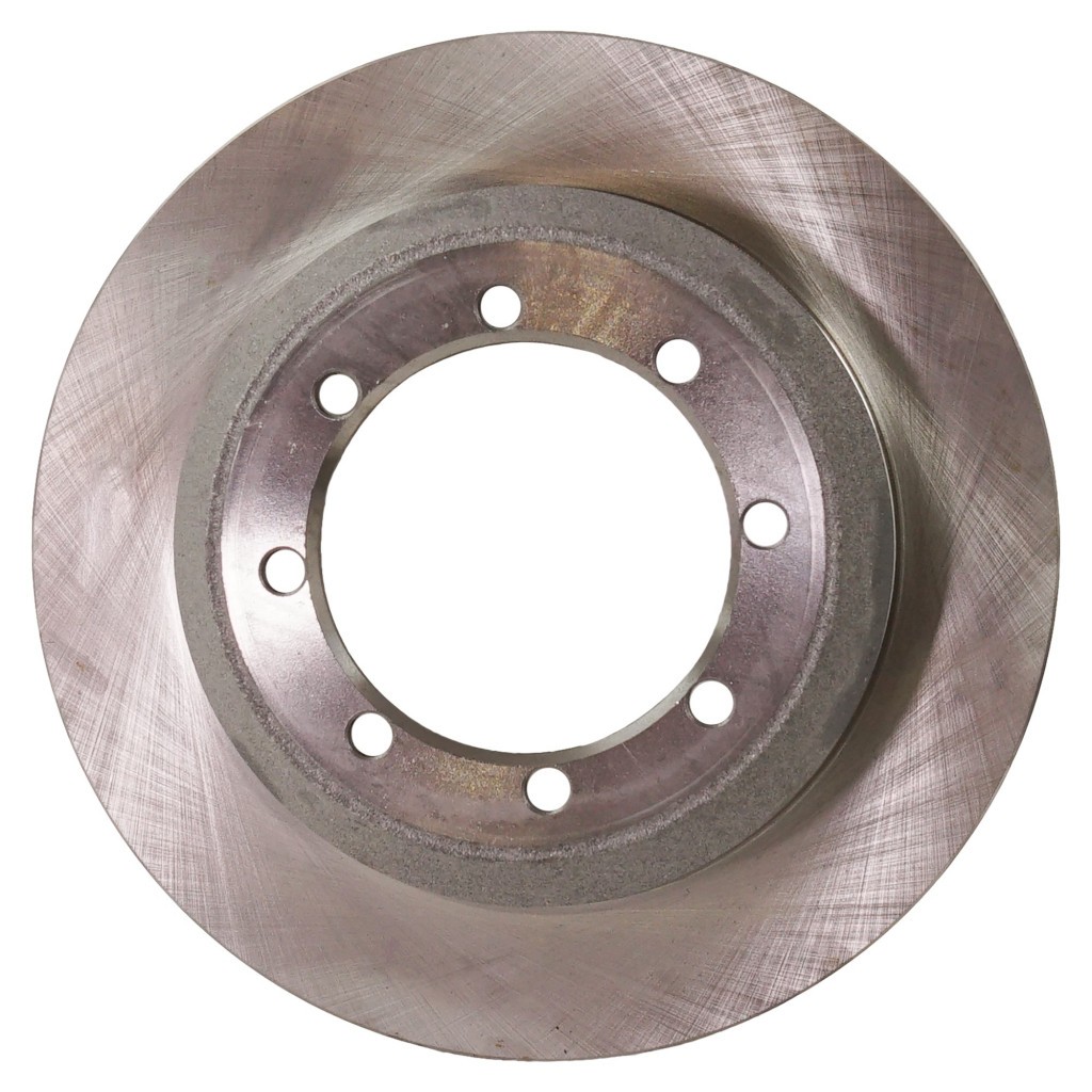SureStop Brake Disc For Ford E-350 Econoline Club Wagon 1999 Driver OR Passenger