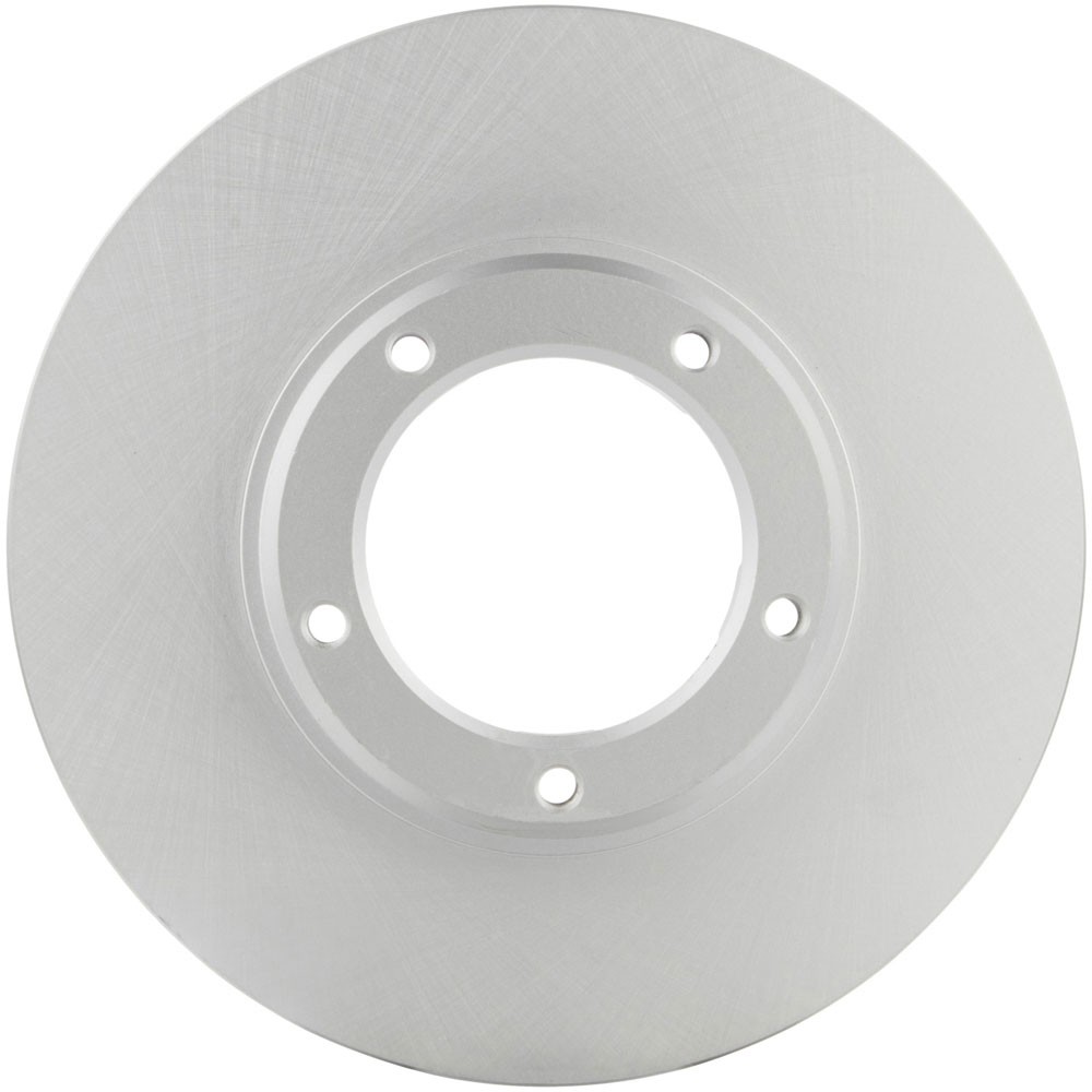 For Toyota Tacoma 1995-2004 Magma Front Brake Rotor DAC