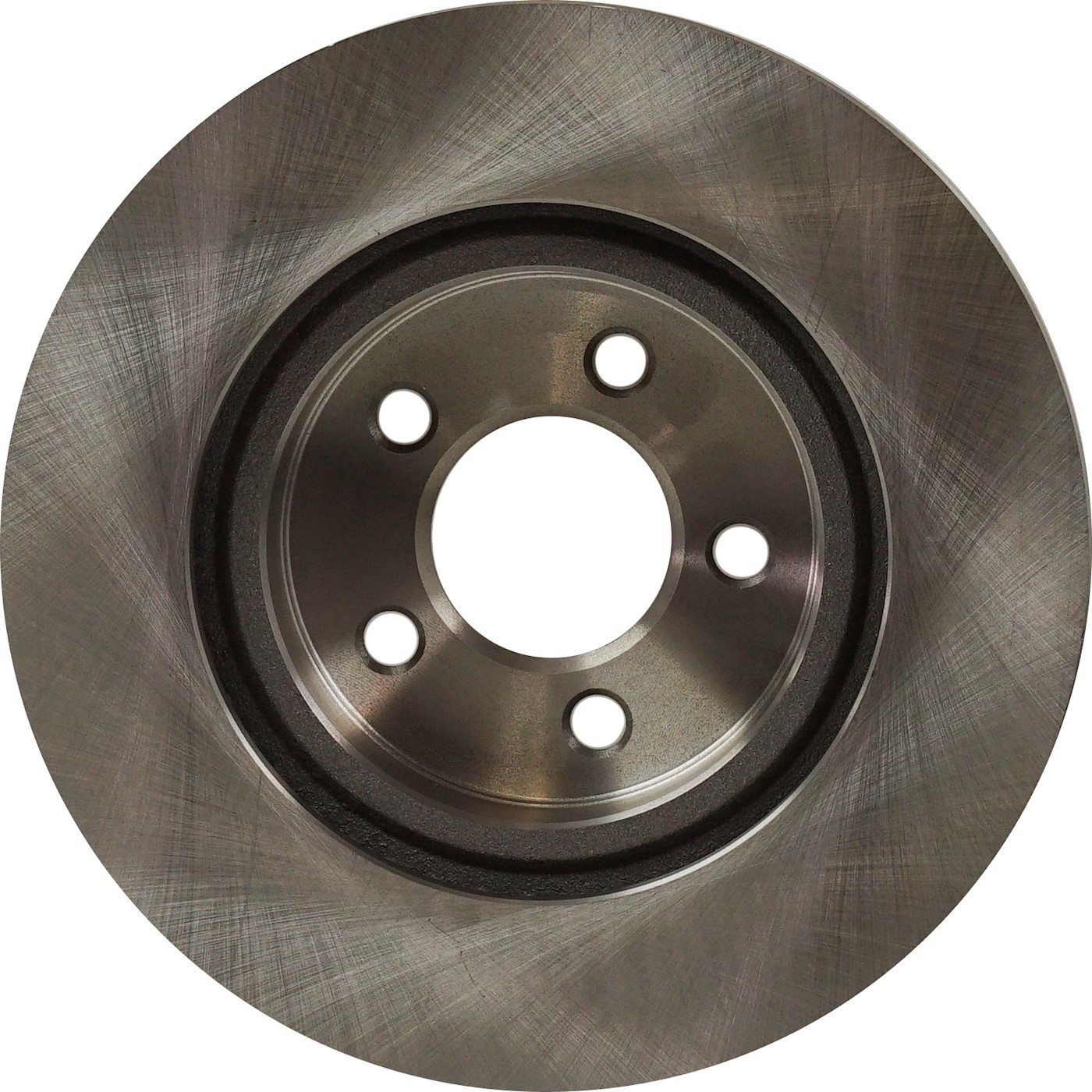 Front and Rear Brake Disc Set For 2006-20 Dodge Charger Plain Surface Cast Iron