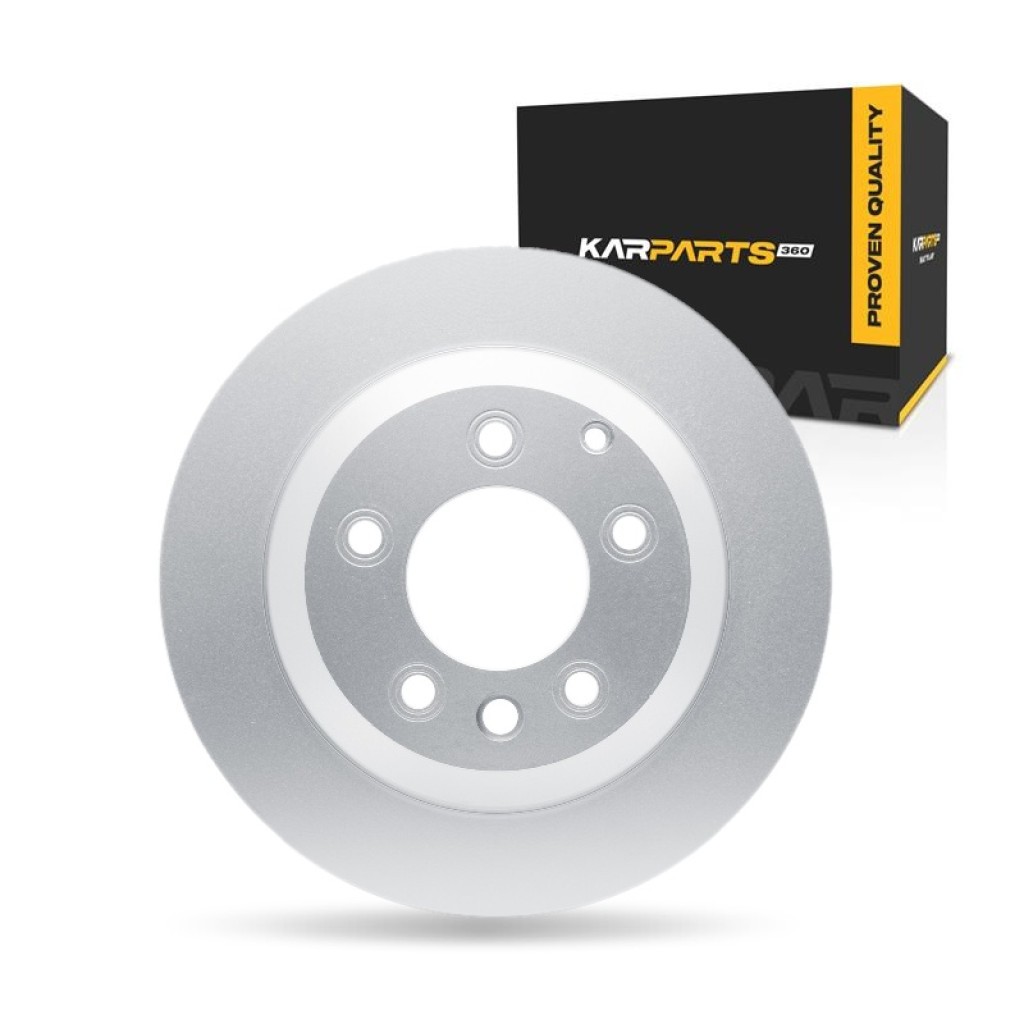For Volkswagen Touareg 2004-2018 Brake Rotor | 26mm. / 1.02in. Discard Thickness