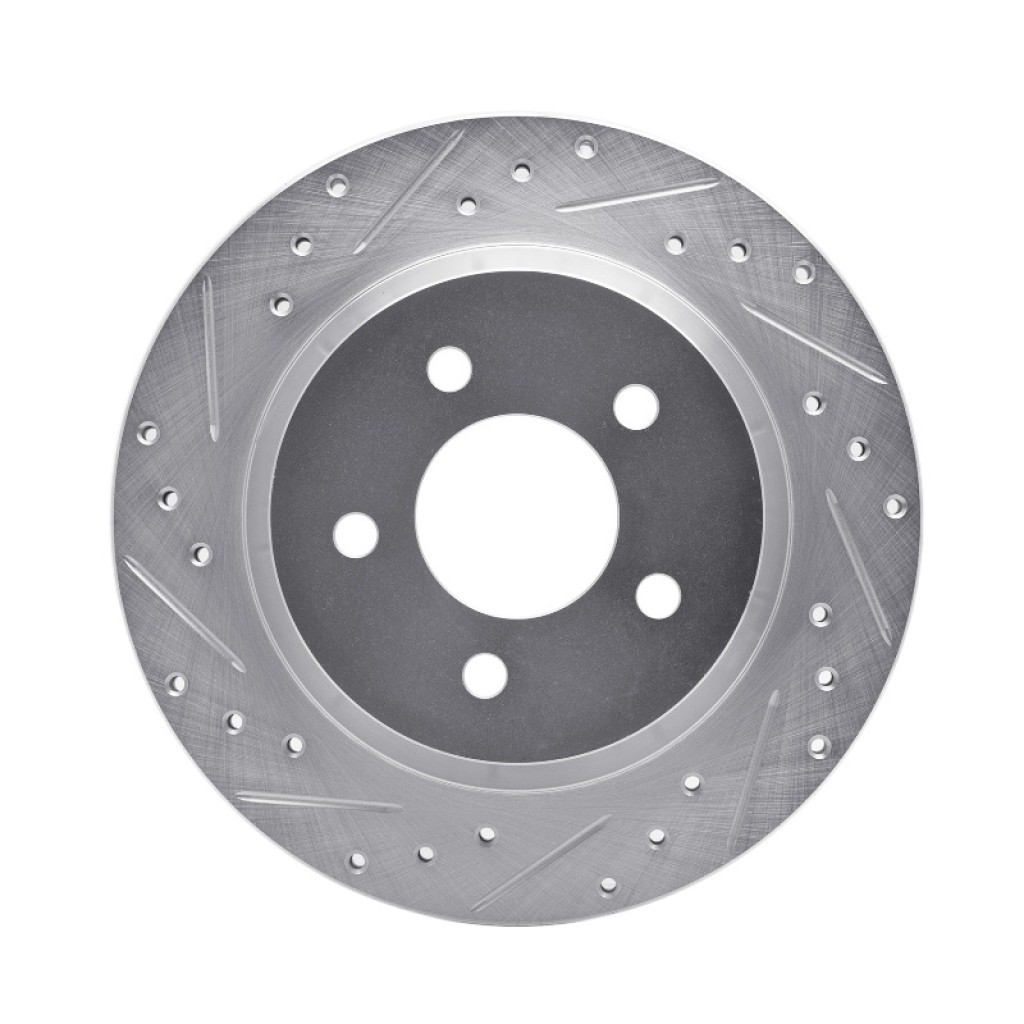 For Ford Mustang 2001-2004 Disc Brake Rotor | 18 mm. / 0.71in. Nominal Thickness