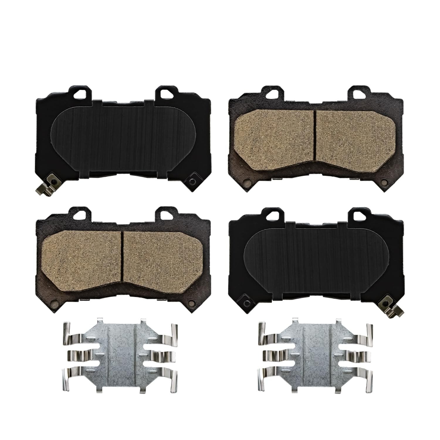 Front Drilled Brake Rotors Brake Pads for 2015 – 2020 Chevy Colorado GMC Canyon