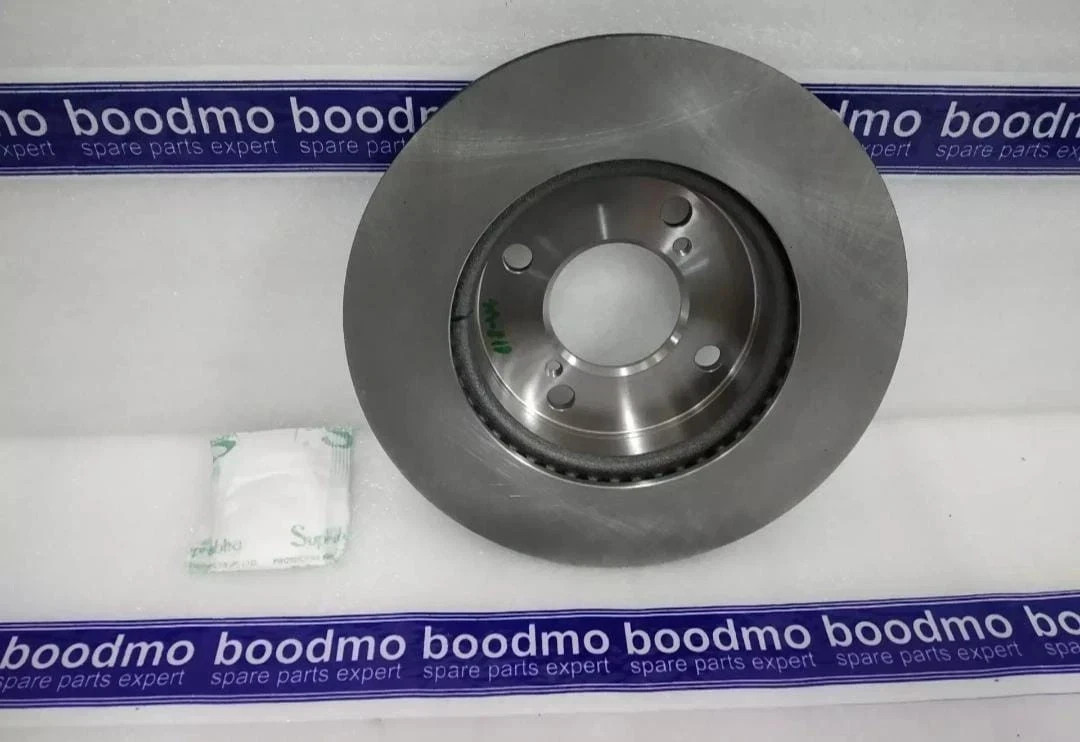 FRONT BRAKE DISC ROTOR 55311M68P00