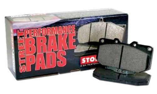 Stoptech 105.10940 Posi Quiet Ceramic Disc Brake Pad Set fits Nissan, Suzuki