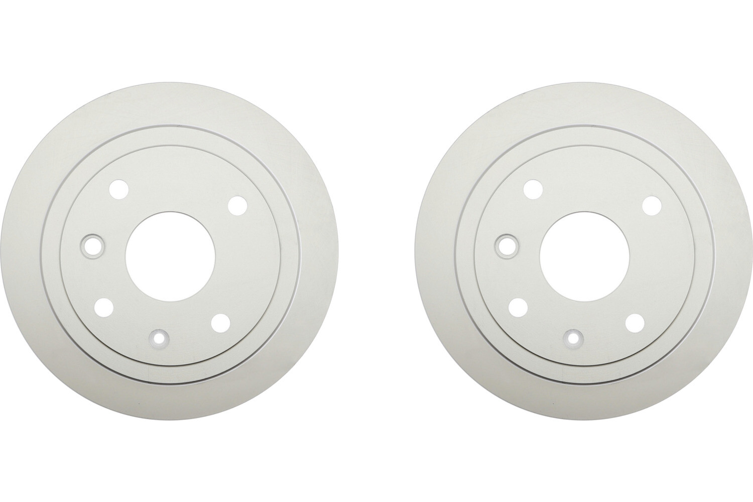 Rear KIT Raybestos Disc Brake Rotor for 2004-2010 Chevrolet Optra (61951)