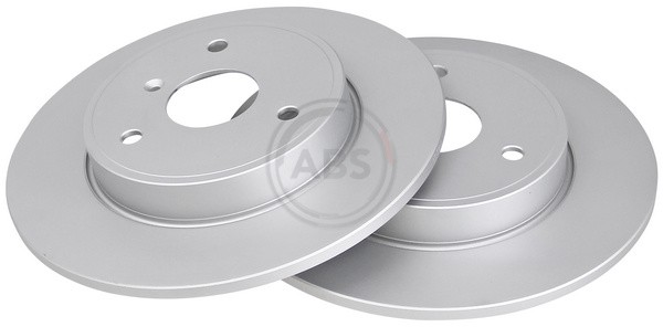 A.B.S. 17789 Brake Disc for SMART