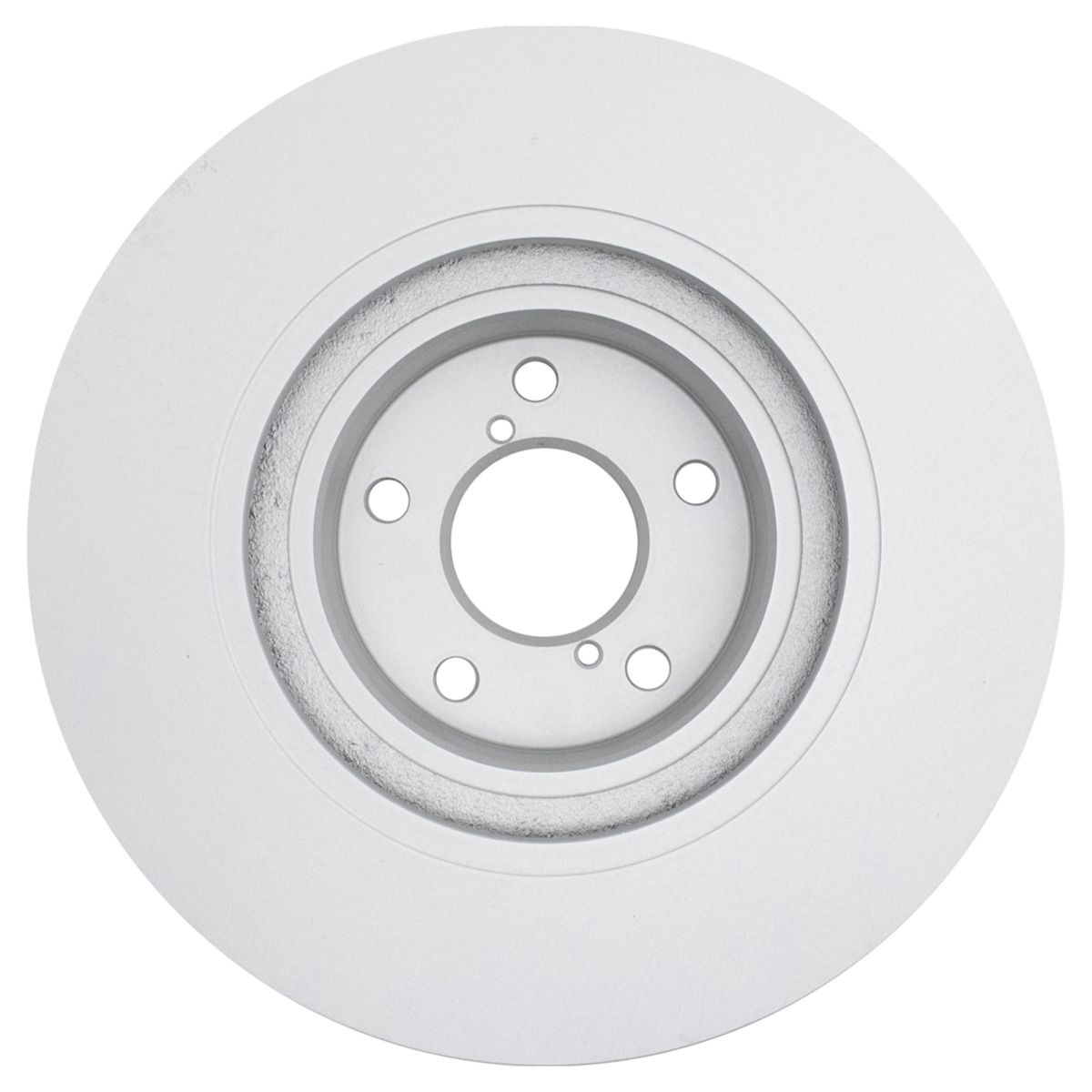 Front & Rear Ceramic Brake Pad & Coated Rotor Kit w/Chemicals for Subaru