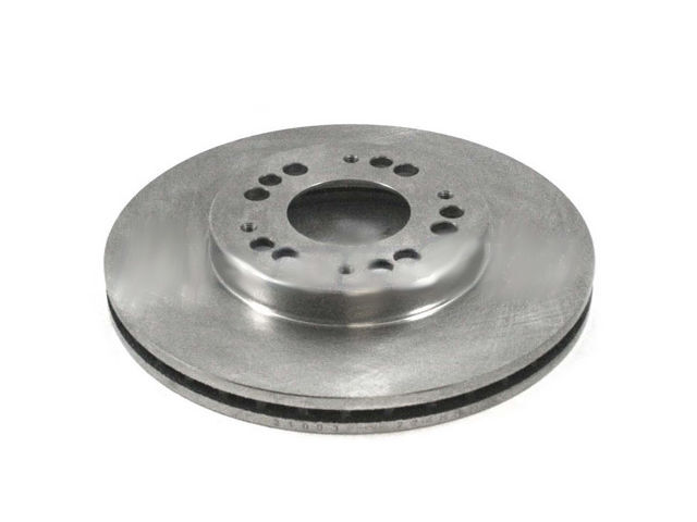 DuraGo 13DN13J Front Brake Rotor Fits 1993-2004 Mitsubishi Diamante