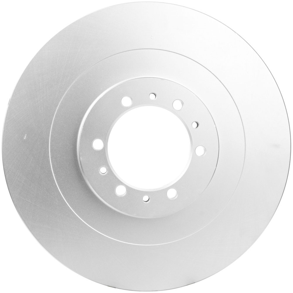 For Mitsubishi Montero 2000-2004 Magma Front Brake Rotor GAP