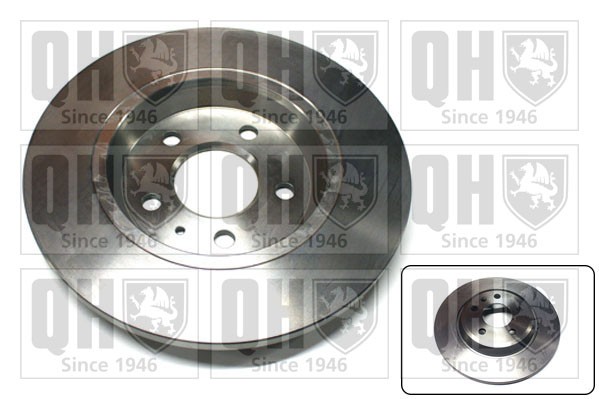 2x Brake Discs Pair Solid fits AUDI A7 4G 2.8 Rear 10 to 18 300mm Set QH Quality