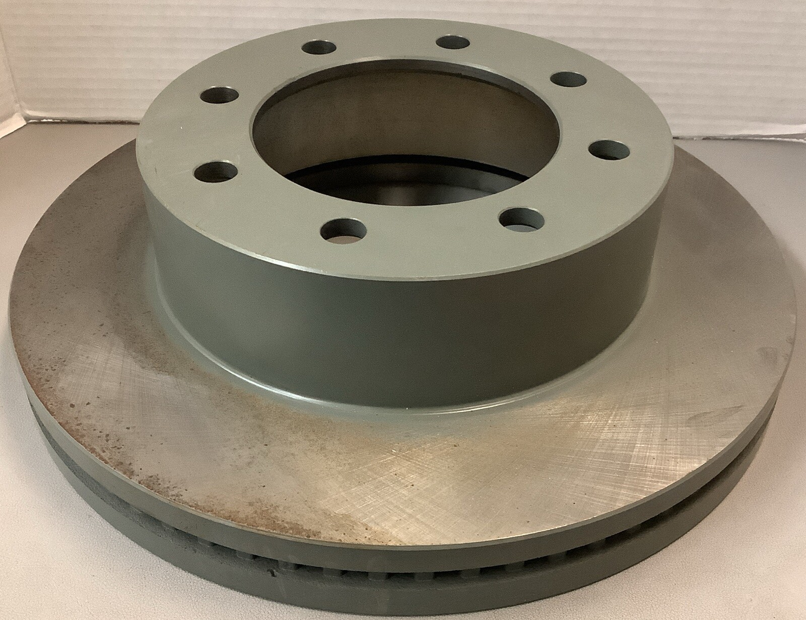 BrakeBest Select 680339RGS Brake Rotor for 2005-2012 Ford F350 F450 (F12)