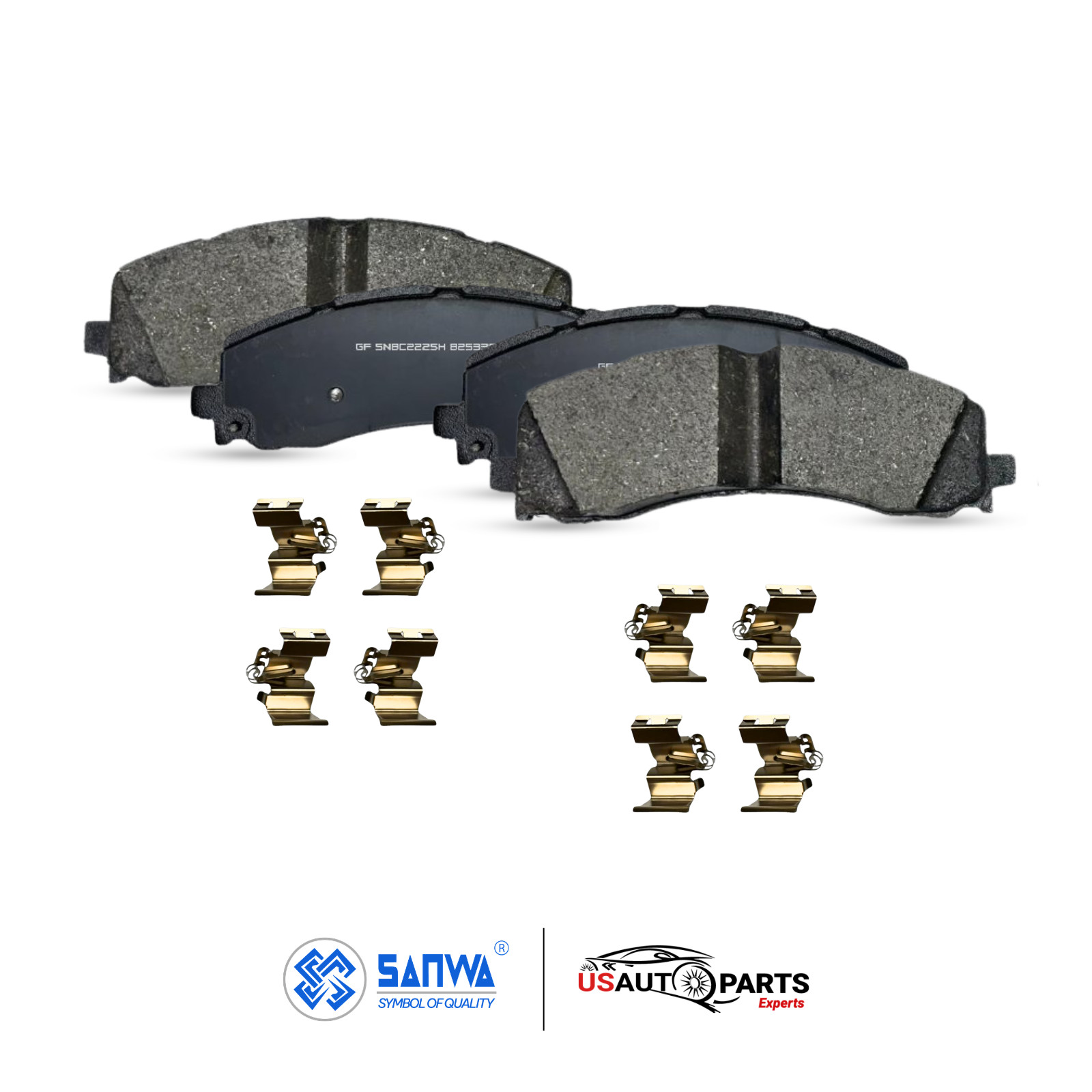 REAR BRAKE ROTOR GEOMET VENTED D&S & CERAMIC PAD KIT 358 mm FOR RAM 2500 19-23