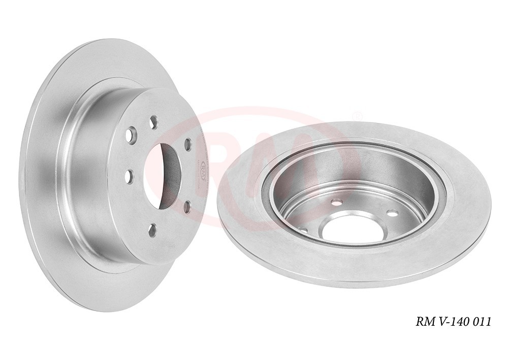 Rear Brake Rotor/Disc Fit For NISSAN Altima / Sentra / Maxima