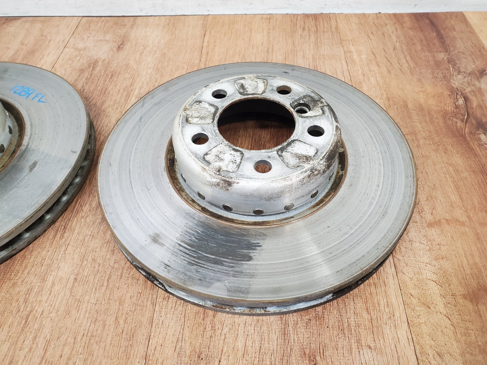 ✅ 14-20 OEM BMW F22 F23 F30 F32 F33 F36 M235i M240i Front Brake Disc Rotor 23k
