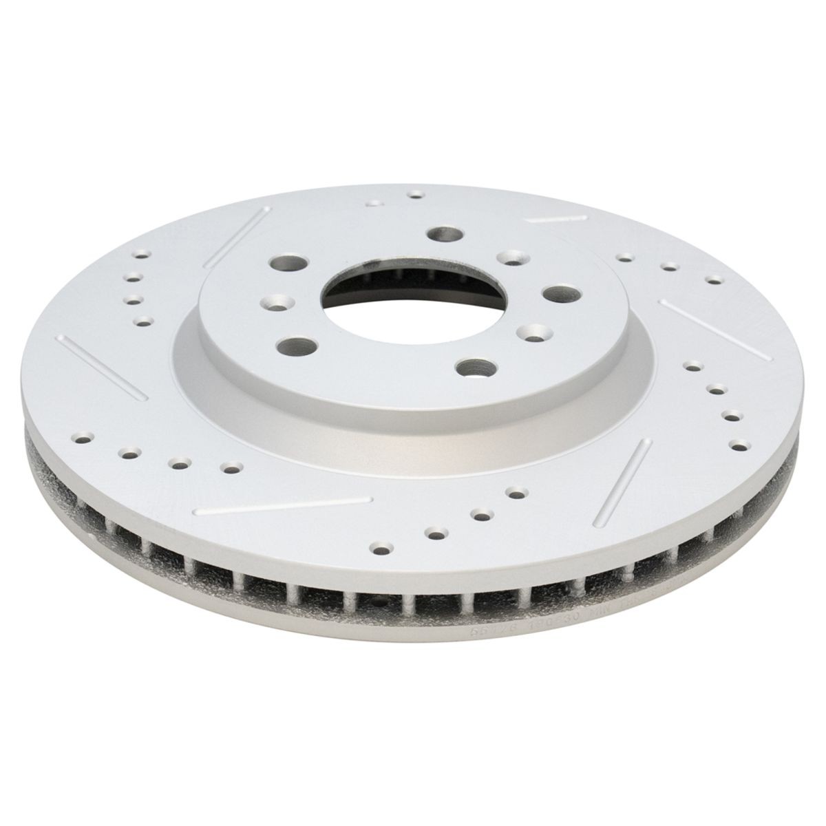 Rotor Brake Pad Metallic Performance Front & Rear Kit w/Chemicals