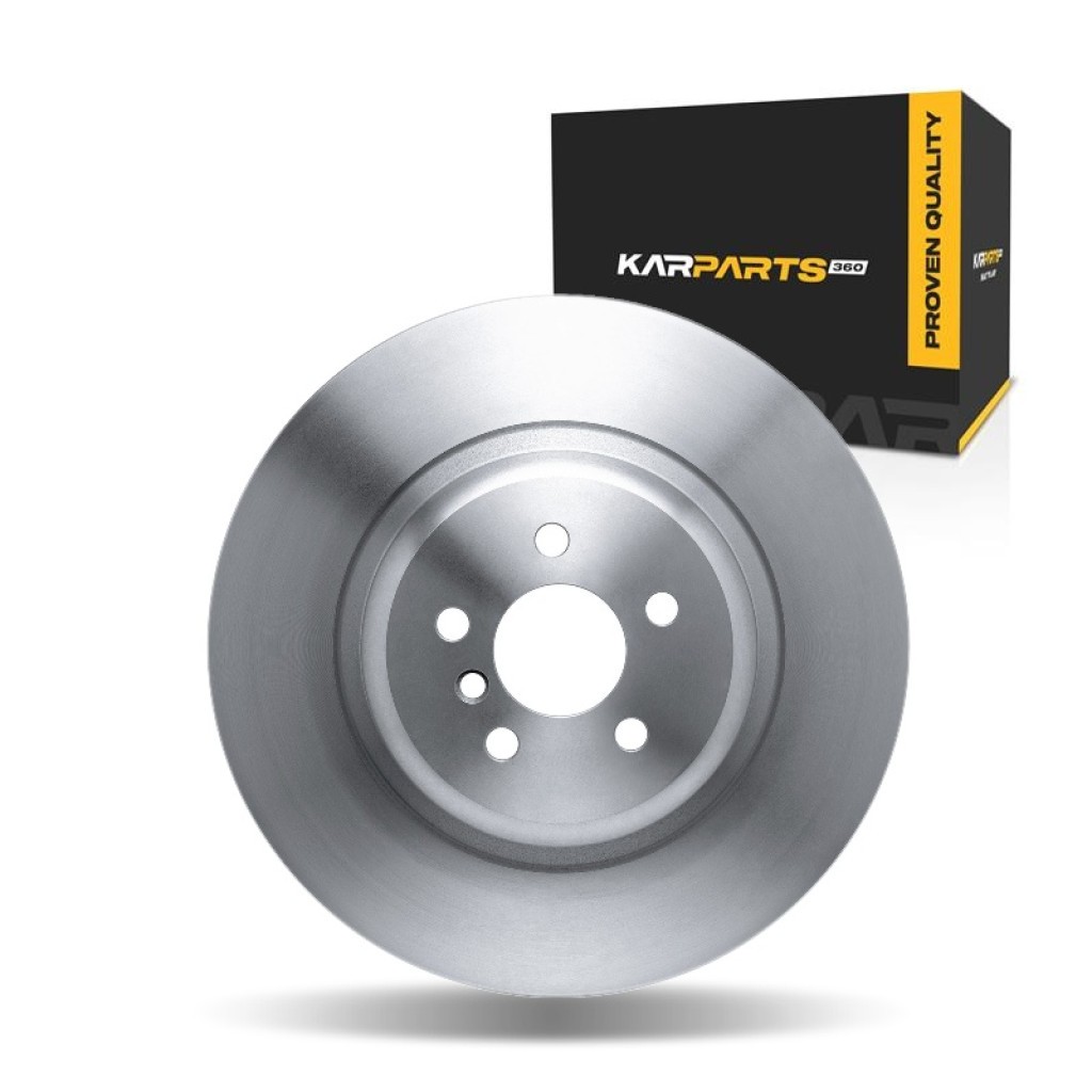 For BMW X7 2019-2026 Disc Brake Rotor | 22.4 mm. / 0.88 in. Discard Thickness