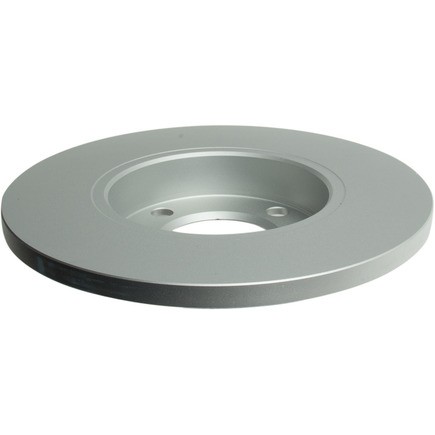 Ate Brake Products SP12106 Ate Coated Single Pack Front Disc Brake Rot for Audi
