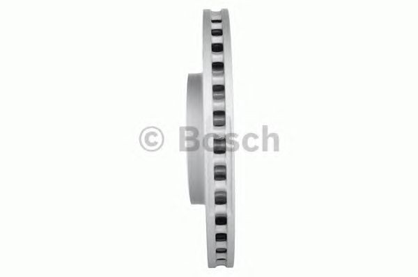 Bosch Brake Disc Front Diameter 320mm 68mm Vented 30mm With Screws 0986479468