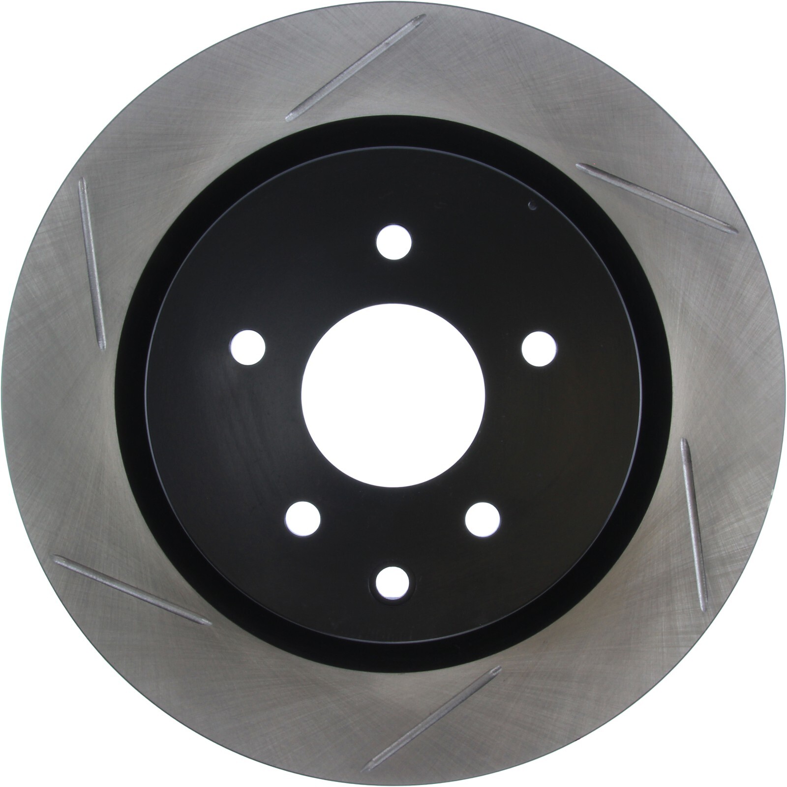 StopTech 126.42079SR Rear Passenger Side Brake Rotor for 2003-2004 Infiniti G35