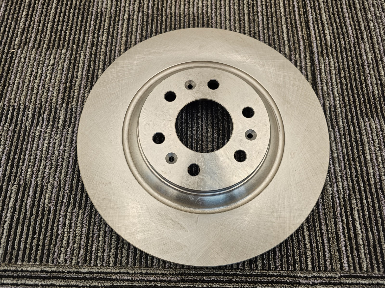 (QTY 2) For Cadillac SRX 04-09 Models Replacement YH145595 Brake Rotor CNC Cut