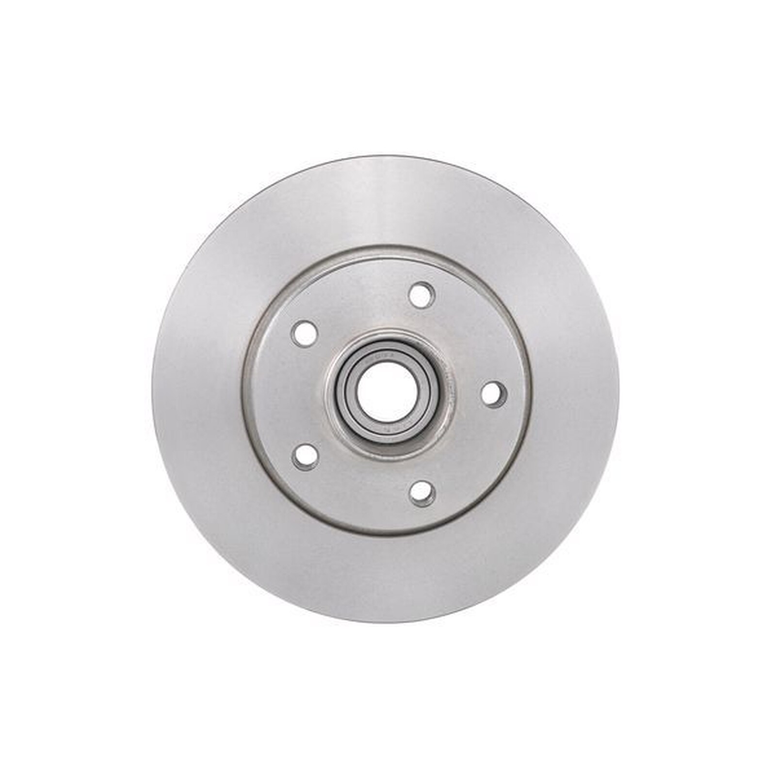 Bosch Solid Brake Disc With Wheel Bearing & Abs Sensor Ring 0986479271 BD1120