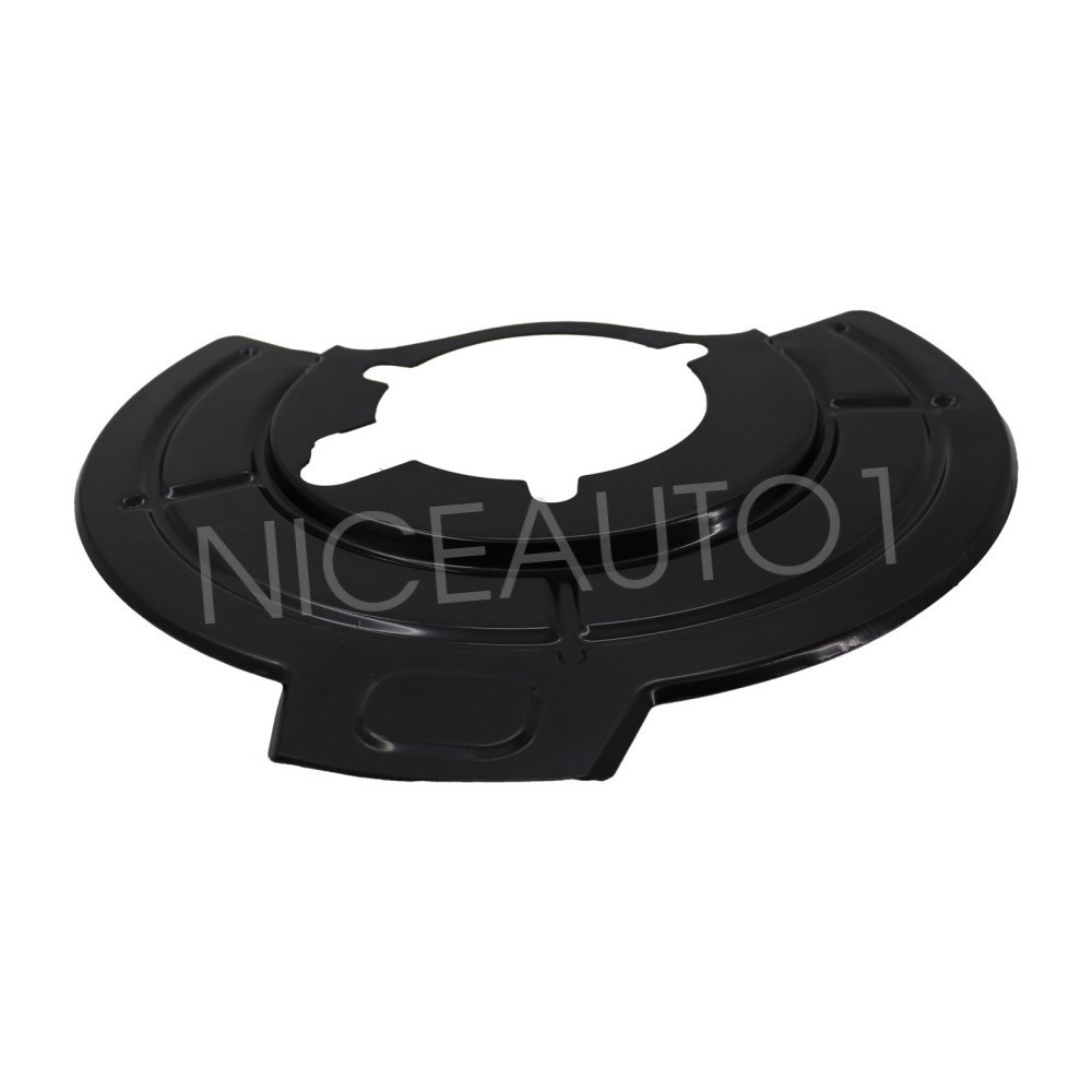 68043287AB, Mopar Splash Shield Left for Jeep Wrangler