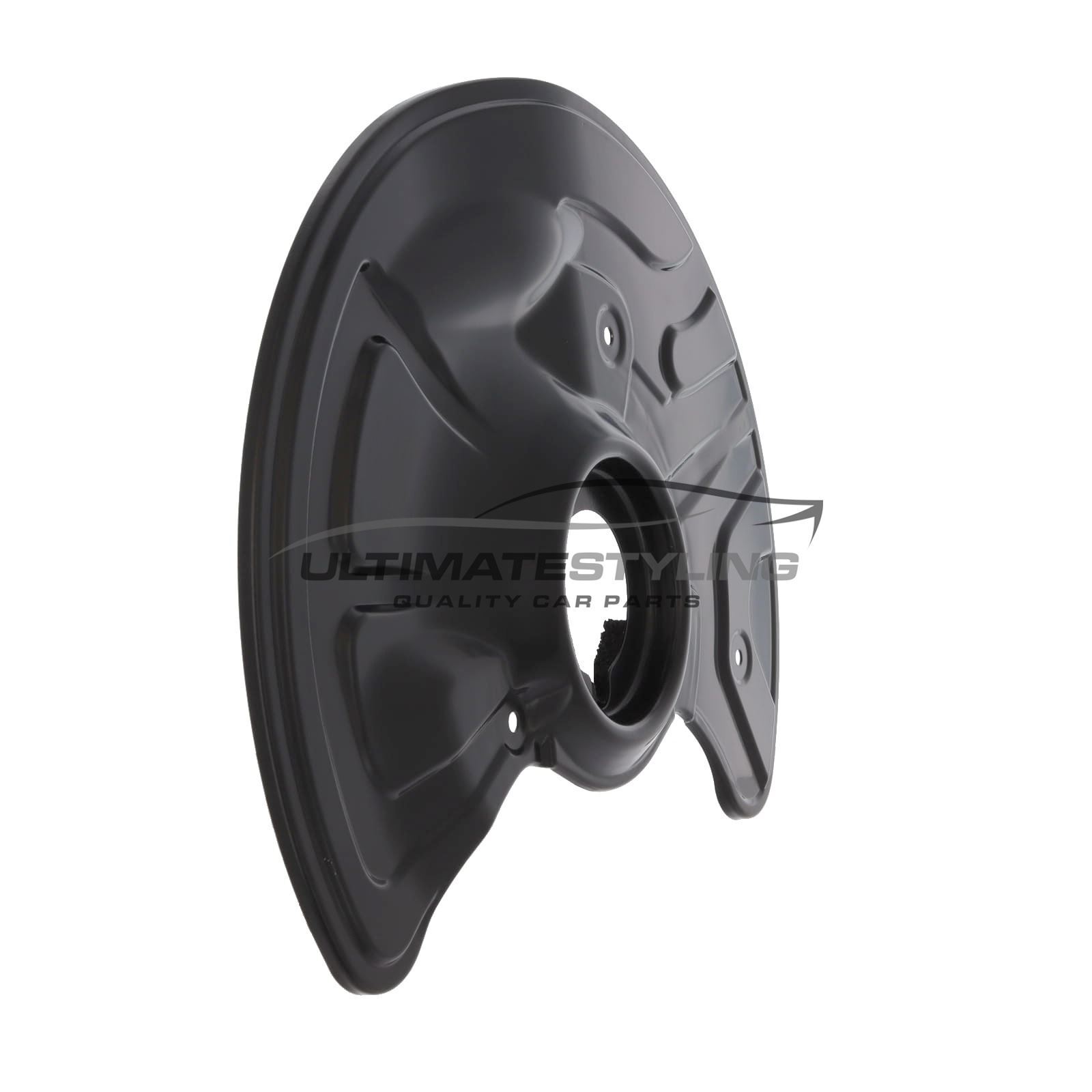 Front Brake Disc Dust Shield Mercedes E Class W211 Saloon 2002-2010 Drivers Side