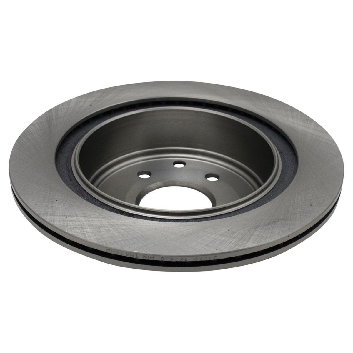 Rear Brake Rotor & Premium Posi Ceramic Pad Kit for Nissan 350Z G35