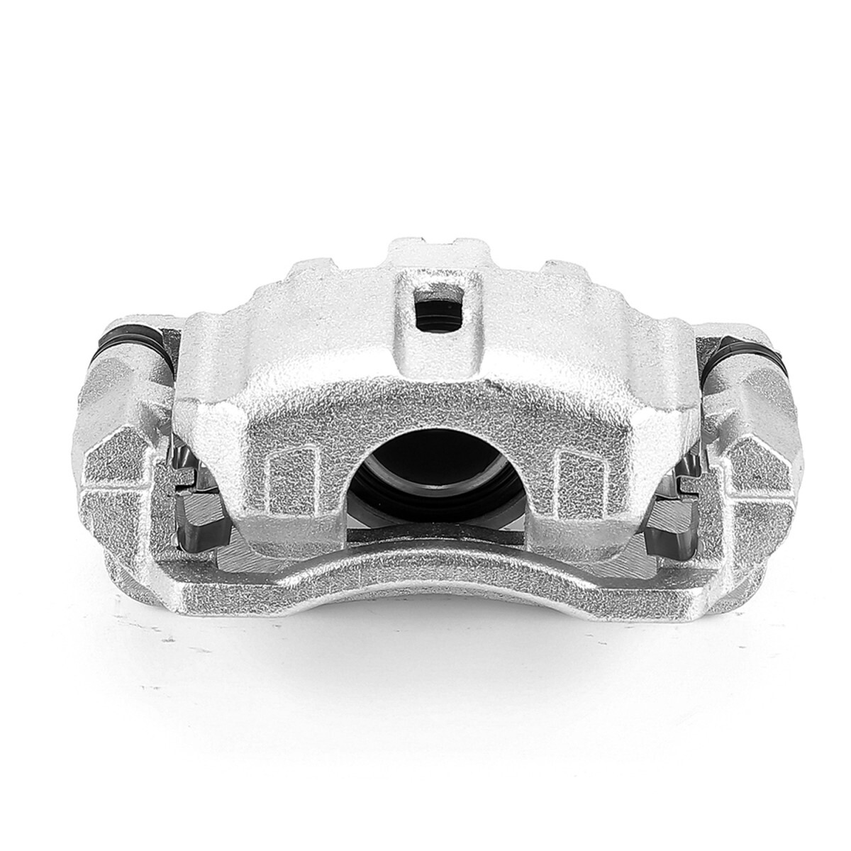 KCOE6319 Powerstop Brake Kit With Calipers 2-Wheel Set Front Sedan for Civic