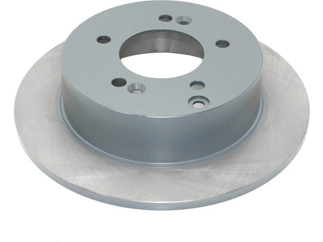 NEW Rear Left or Right Disc Brake Rotor PRONTO BR900586-01