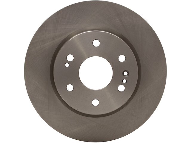 Dynamic Friction 82XN71V Front Brake Rotor Fits 2021-2023 Cadillac Escalade