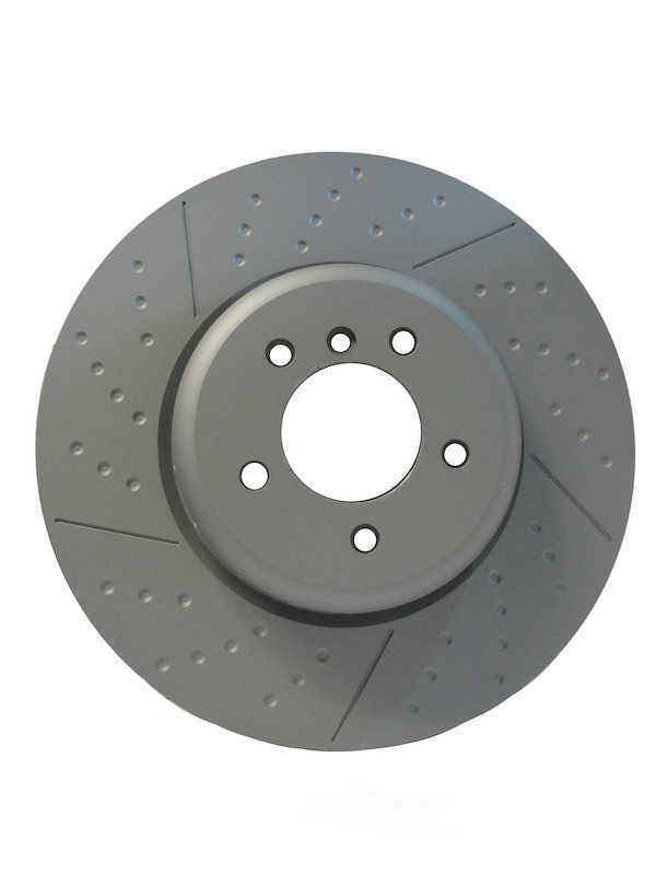 Disc Brake Rotor-Base, Eng Code: N55B30A Hella-PAGID 355120771