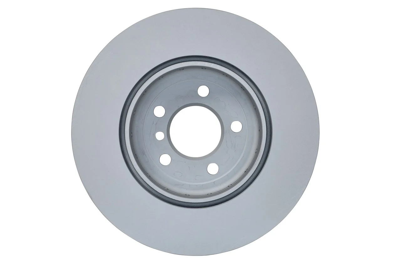 2x Brake Discs Pair Vented fits BMW 650 4.4 Rear 11 to 18 N63B44B 345mm Set New