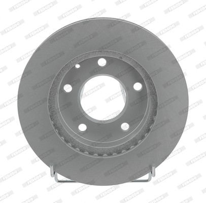 FERODO DDF496C Brake Disc for FORD ASIA & OCEANIA,FORD USA,HAIMA (FAW),MAZDA
