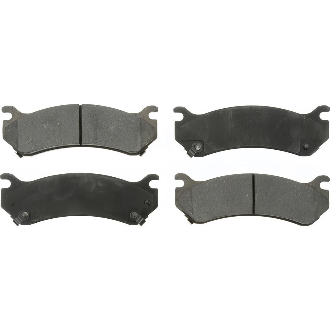 11.99″ Front Disc Rotors Brake Pads Kit for 2002-2005 Cadillac Escalade 5.3L