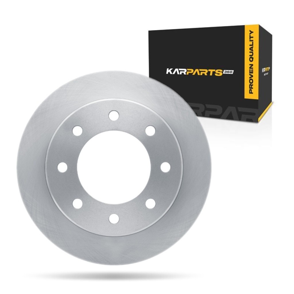 For GMC Sierra 1500 HD 2001-2003 Disc Brake Rotor | Rear 330 mm Outside Diameter
