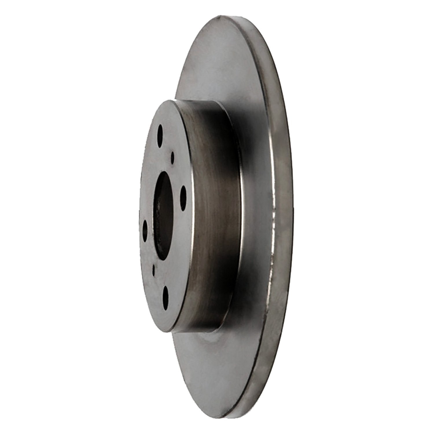 For Toyota Tercel 1983-1990 ACDelco Silver Solid Front Brake Rotor