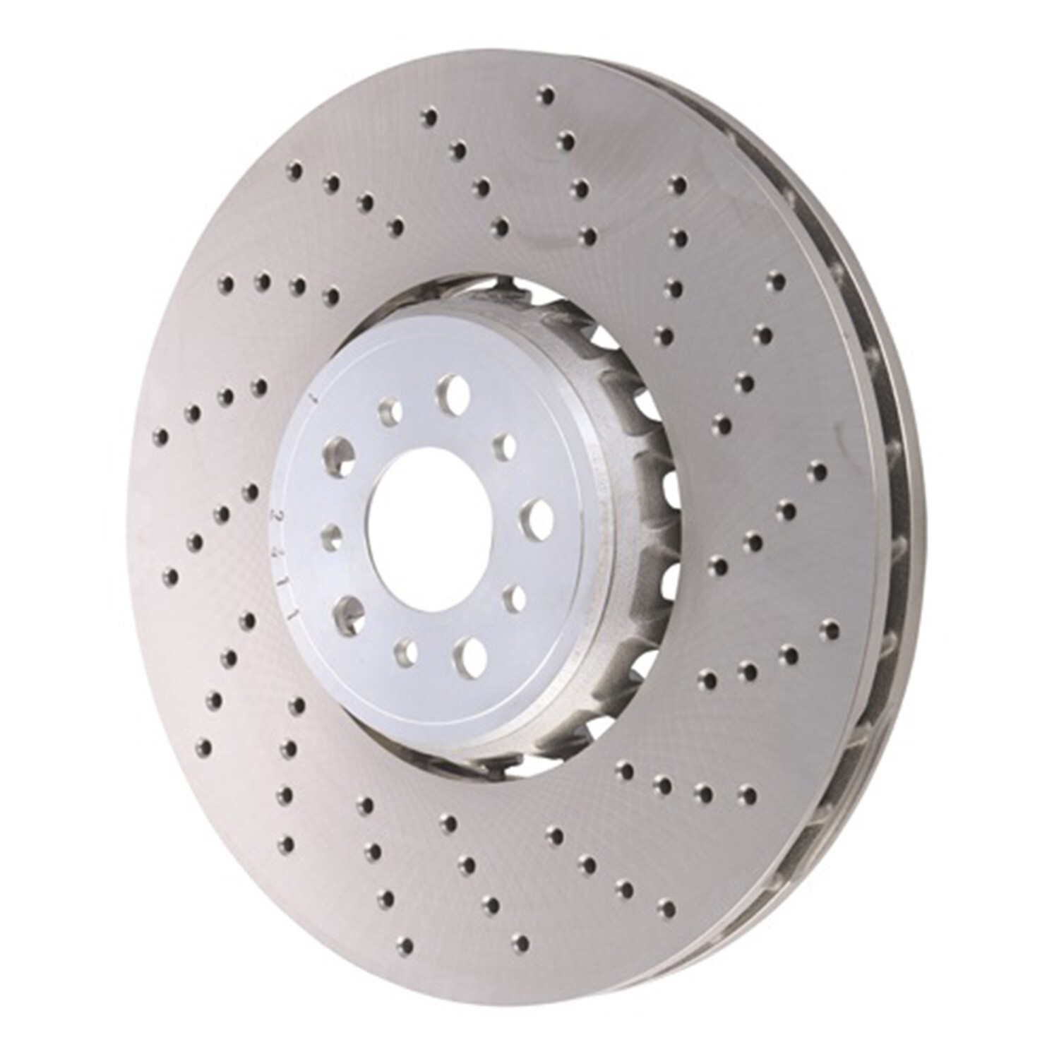 SHW Front Right Disc Brake Rotor for 2020 BMW X3 M