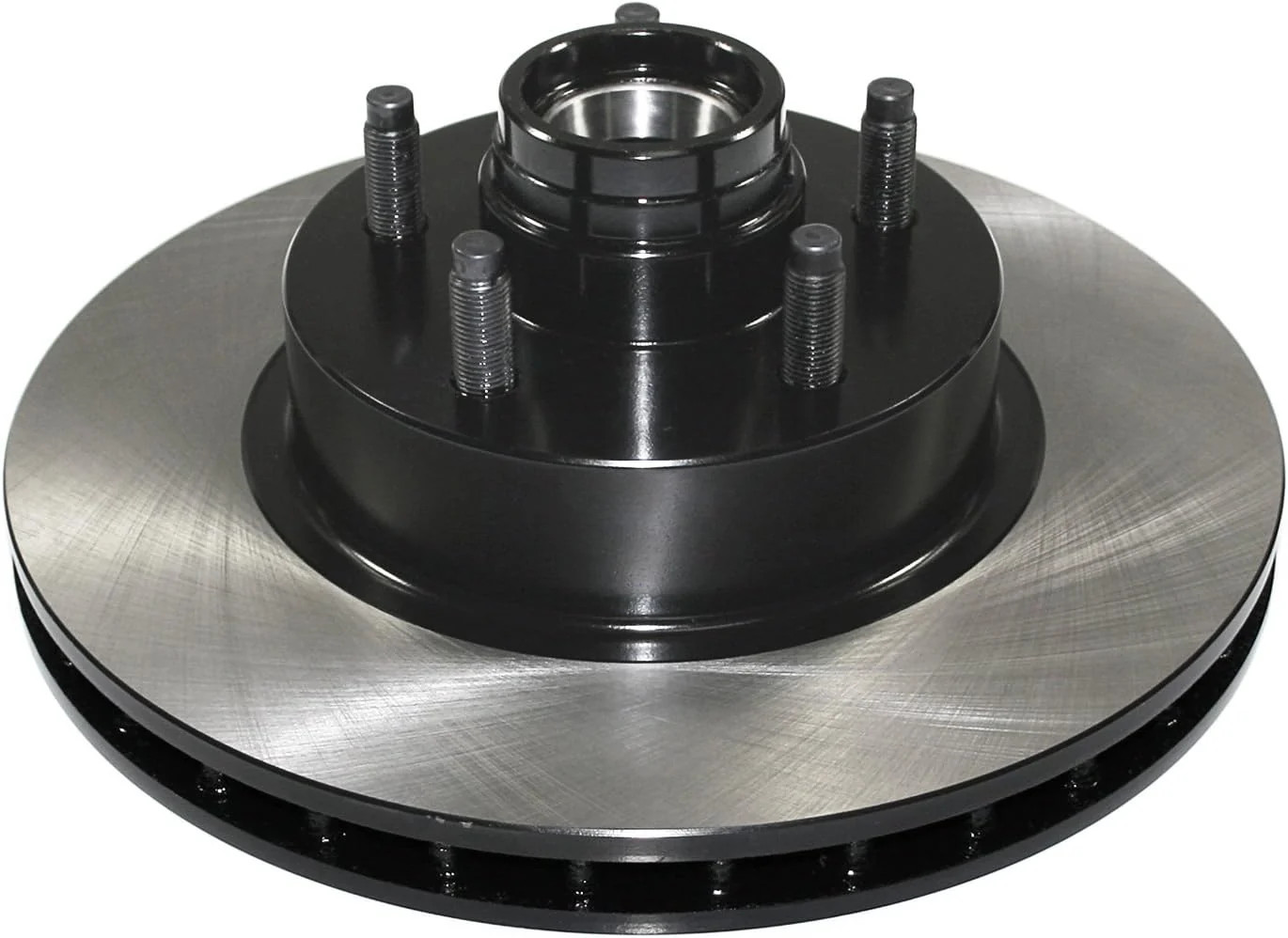 Front Left or Right Disc Brake Rotor and Hub Assembly PRONTO BR54029