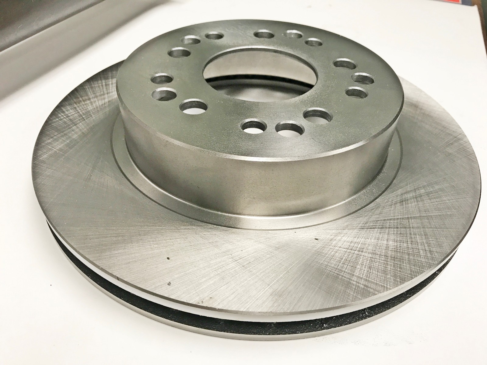 PEM 5×5″ Street Rod Rear Brake Rotor 11 1/4″ OD x .960″ wide
