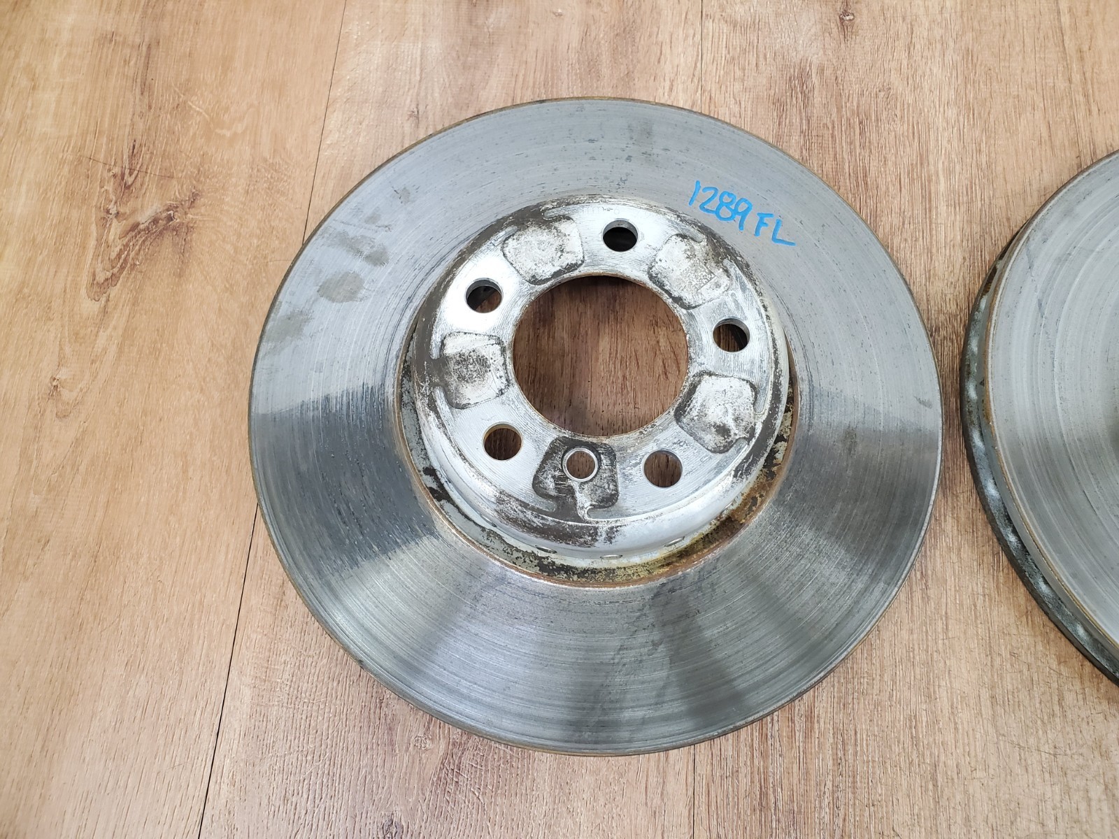 ✅ 14-20 OEM BMW F22 F23 F30 F32 F33 F36 M235i M240i Front Brake Disc Rotor 23k
