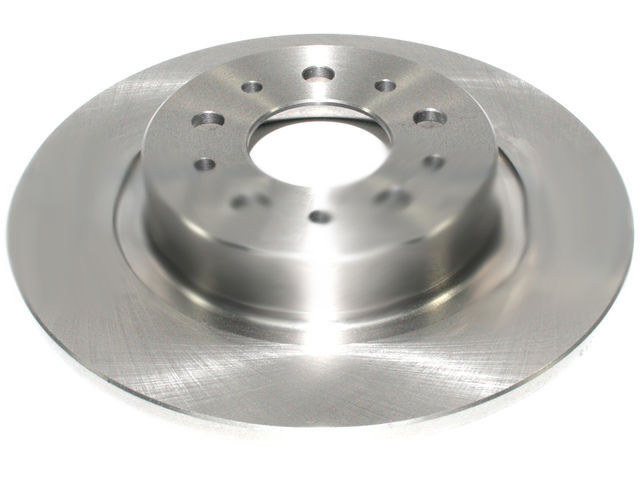 For 2014-2020 Fiat 500L Brake Rotor Rear 39237QS 2015 2016 2017 2018 2019