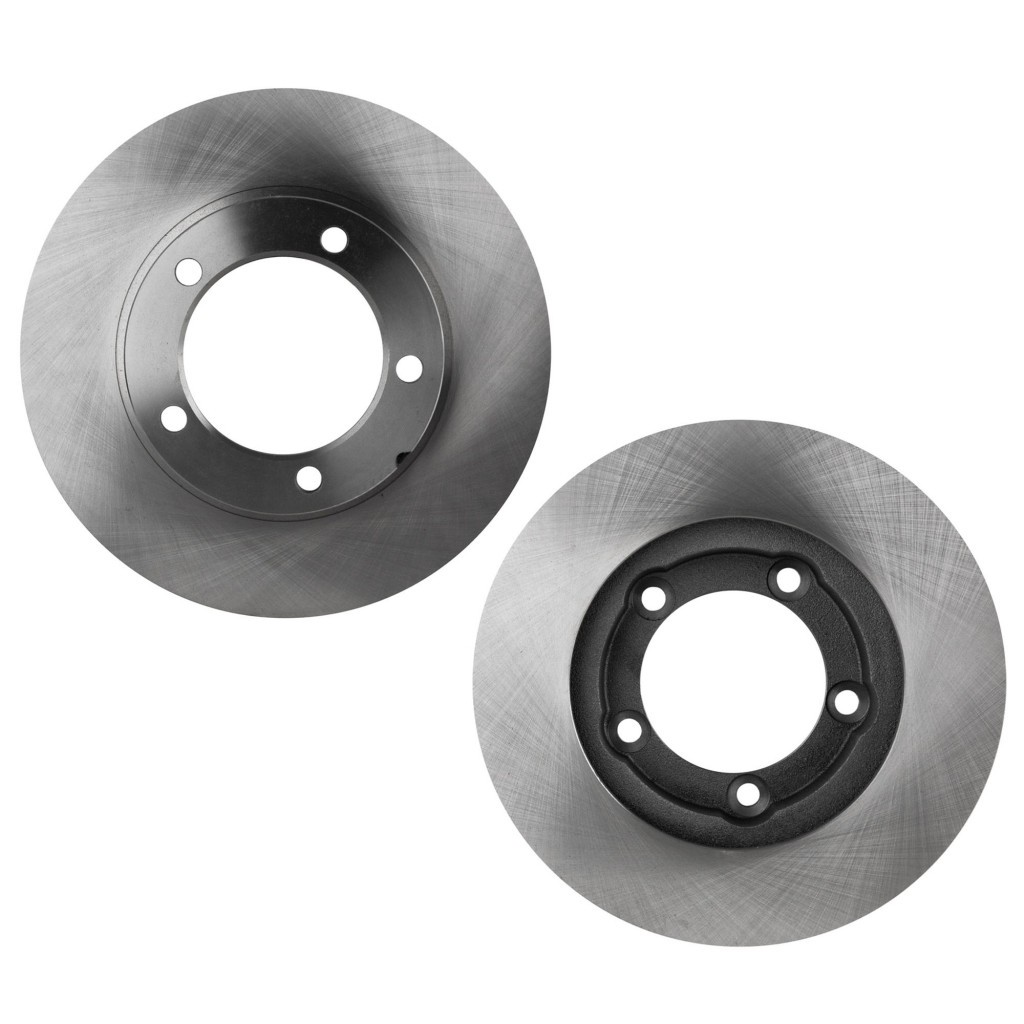 SureStop Brake Disc For Chevy P30 1999 | Front | 2-Wheel Set