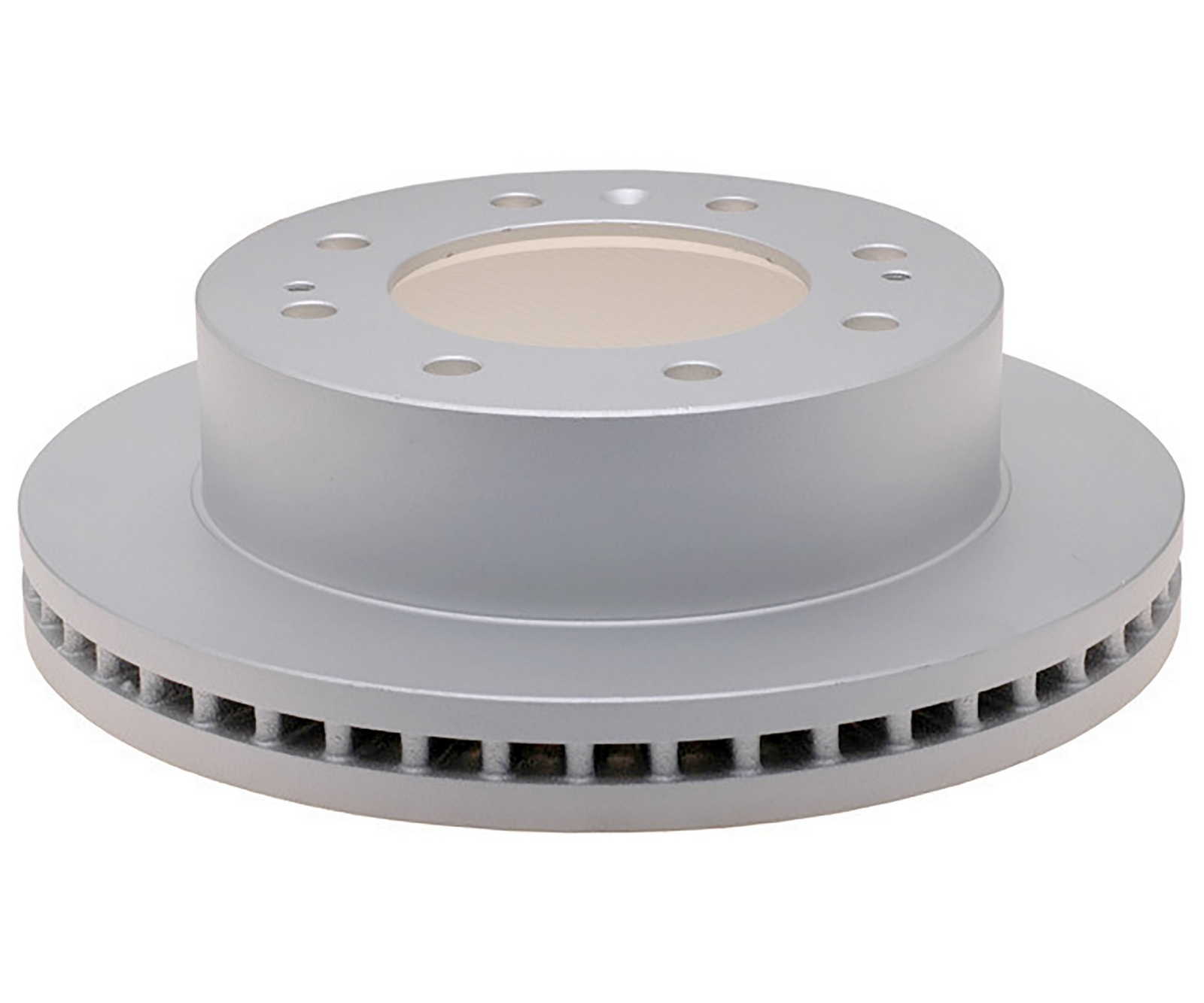 Front Disc Brake Rotor for Silverado 2500 HD, Silverado 3500 HD+More (580875)