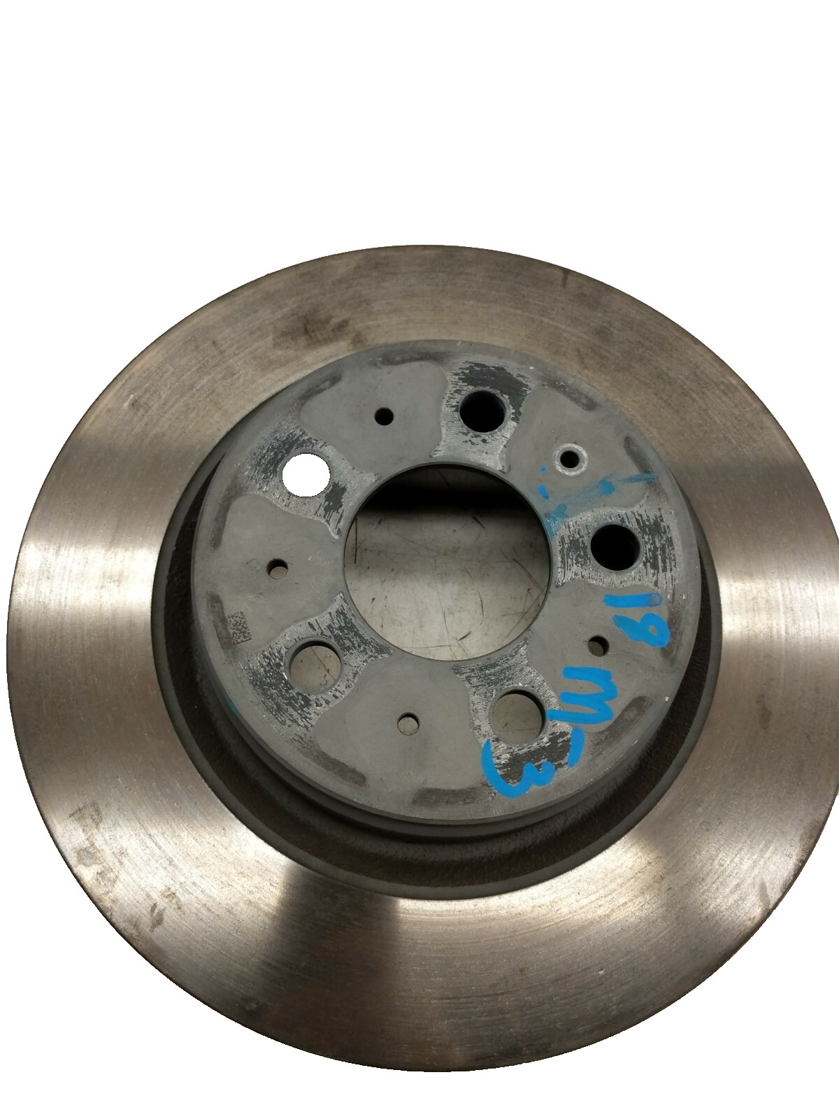 ⭕2017-2023 Tesla Model 3 Front Left or Right Brake Disc Rotor Base Mono-Material