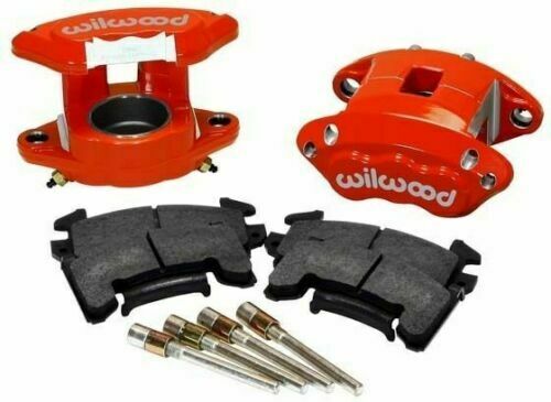 1978-88 G Body Coilover Package & Rear Disc Conversion w/ Wilwood Calipers